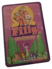 Vorschaubild 2 von Samba Tänzerin Spielfigur Einhorn Rosa 6cm Sammelfigur