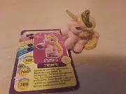 Vorschaubild 3 von Samba Tänzerin Spielfigur Einhorn Rosa 6cm Sammelfigur