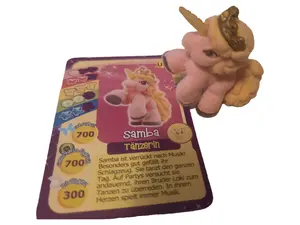 FILLY Fan Sammlerstück