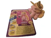 Vorschaubild 1 von Samba Tänzerin Spielfigur Einhorn Rosa 6cm Sammelfigur