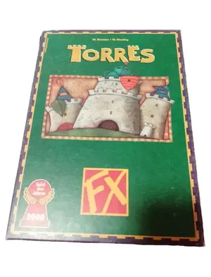 FX SCHMID Brettspiel