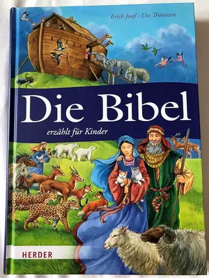 Buch für Kinder