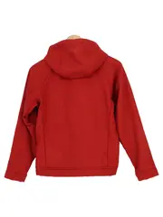 Vorschaubild 2 von Herren Softshelljacke Gr. 46/S Rot Outdoor Sportlich Kapuze