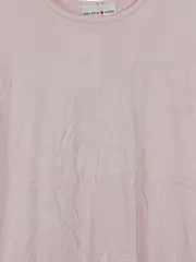 Vorschaubild 4 von Damen Top Shirt Rosa Gr. 44/XXL Basic Ärmellos