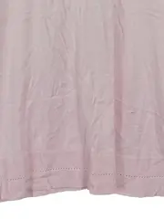 Vorschaubild 3 von Damen Top Shirt Rosa Gr. 44/XXL Basic Ärmellos