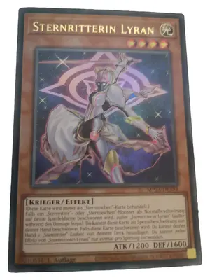 YU-GI-OH! TRADING CARD GAME Sammelkarte