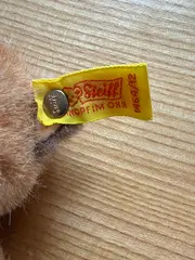 Vorschaubild 3 von Fuchs Kuscheltier Plüschtier Klassisch Braun 21cm