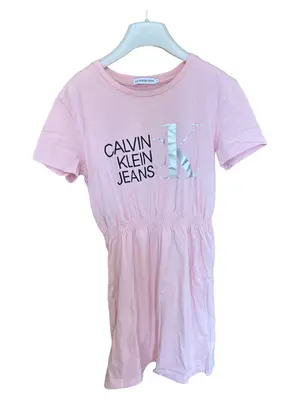 CALVIN KLEIN JEANS Freizeitkleid