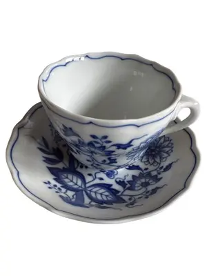 HUTSCHENREUTHER Tasse und Unterteller