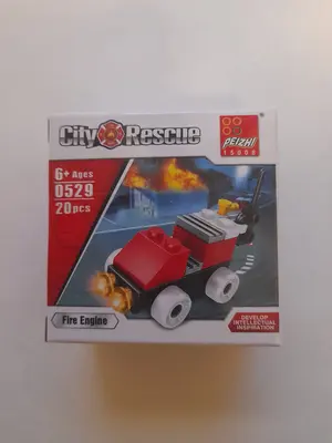 PEIZHI Bauset Komplett