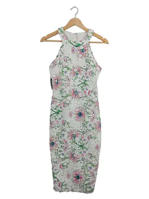 PAPER DOLLS Etuikleid