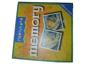 RAVENSBURGER Gedächtnisspiel
