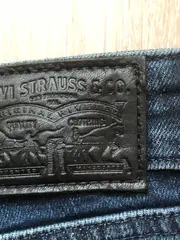 Vorschaubild 4 von Damen Jeans Regular Fit W28 Blau Casual