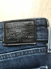 Vorschaubild 3 von Damen Jeans Regular Fit W28 Blau Casual