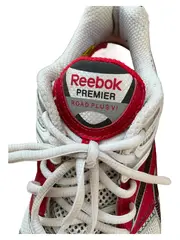 Vorschaubild 3 von Premier Road Plus VI Laufschuhe Herren Gr. 41 Weiß Rot Schwarz