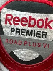 Vorschaubild 4 von Premier Road Plus VI Laufschuhe Herren Gr. 41 Weiß Rot Schwarz