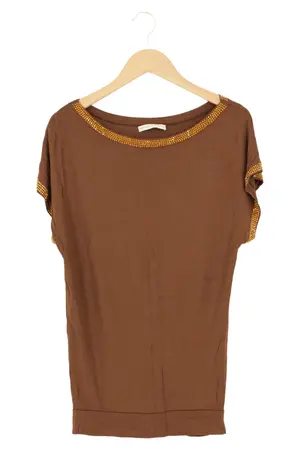 REKEN MAAR Hemdbluse