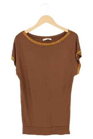 REKEN MAAR Hemdbluse