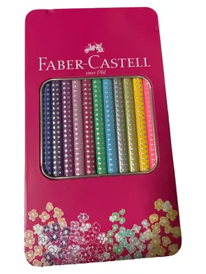 FABER-CASTELL Buntstifte Set