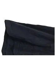 Vorschaubild 5 von Herren Basic T-Shirt V-Ausschnitt Schwarz Gr. XL