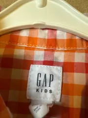 Vorschaubild 4 von Kinder Freizeithemd kariert Gr. 128 Mehrfarbig Casual Baumwolle