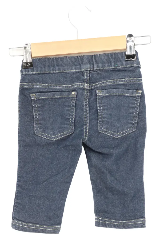 UNITED COLORS OF BENETTON Jeans Straight Leg Bild 2