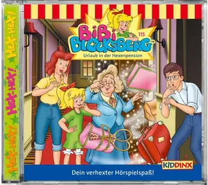 Hörspiel für Kinder