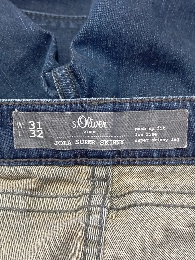 S.OLIVER Jeans Slim Fit Bild 3
