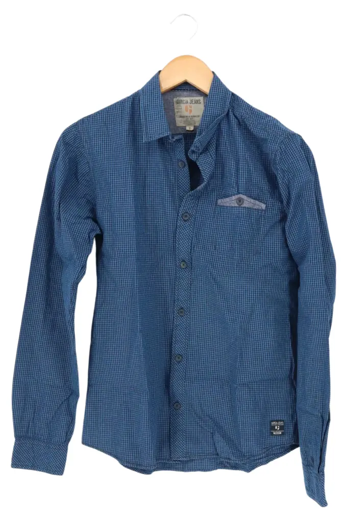 GARCIA JEANS Freizeithemd Bild 1