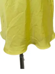 Vorschaubild 6 von Damen Sommerkleid Neckholder Gelb Gr. 36/S Elegant Party Midikleid