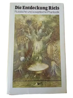 Science-Fiction Roman