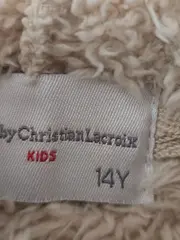 Vorschaubild 5 von CXL by Christian Lacroix Kinder Teddy Hoodie Gr. 158/14Y Beige Fleece