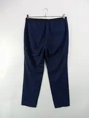 Vorschaubild 4 von Damen Stoffhose Blau Gr. 38 Casual Alltag