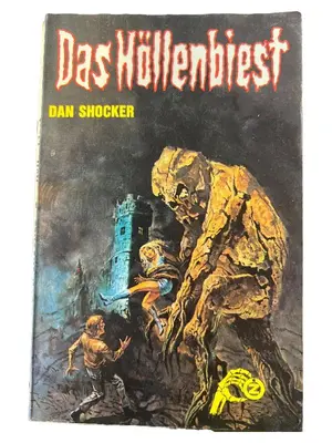 Horrorbuch