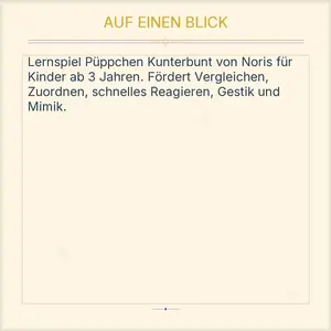 NORIS Lernspiel
