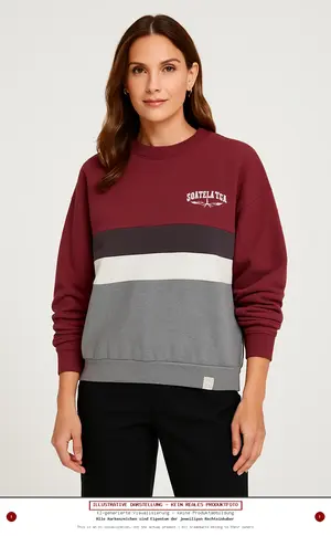 PULL&BEAR Pullover