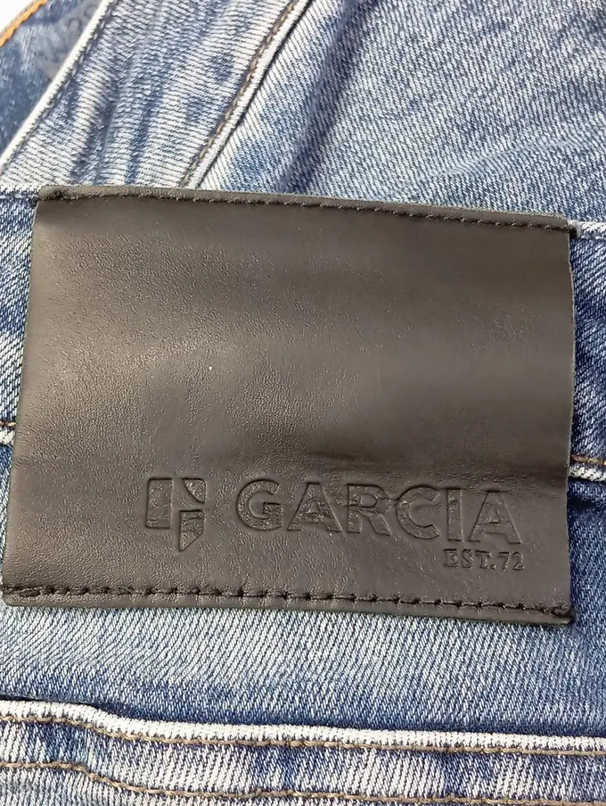 GARCIA JEANS High Waist Jeans Bild 3