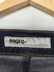 Vorschaubild 3 von Langarmshirt Blau Gr. 110 Baumwolle Casual Schriftzug