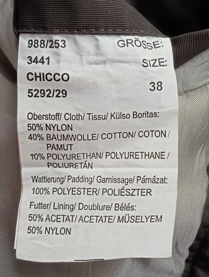 CINQUE Outdoorjacke Bild 4