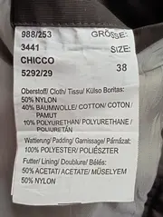Vorschaubild CINQUE Outdoorjacke 4