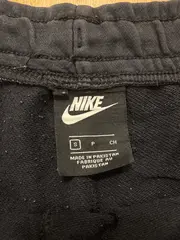 Vorschaubild 7 von Damen Jogginghose Sportlich Freizeit Baumwolle Polyester Schwarz Gr. 36/S