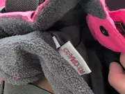 Vorschaubild 5 von PODOPLANO Skihose Kinder Latzhose Outdoor Pink Gr. 128