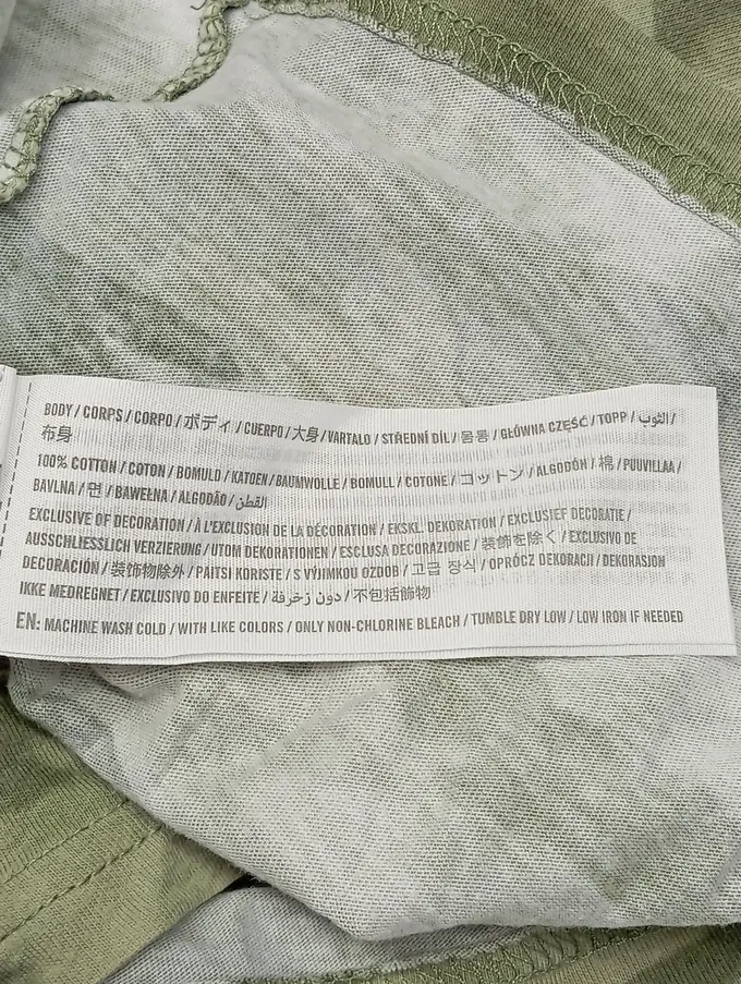 ABERCROMBIE & FITCH T-Shirt Bild 5