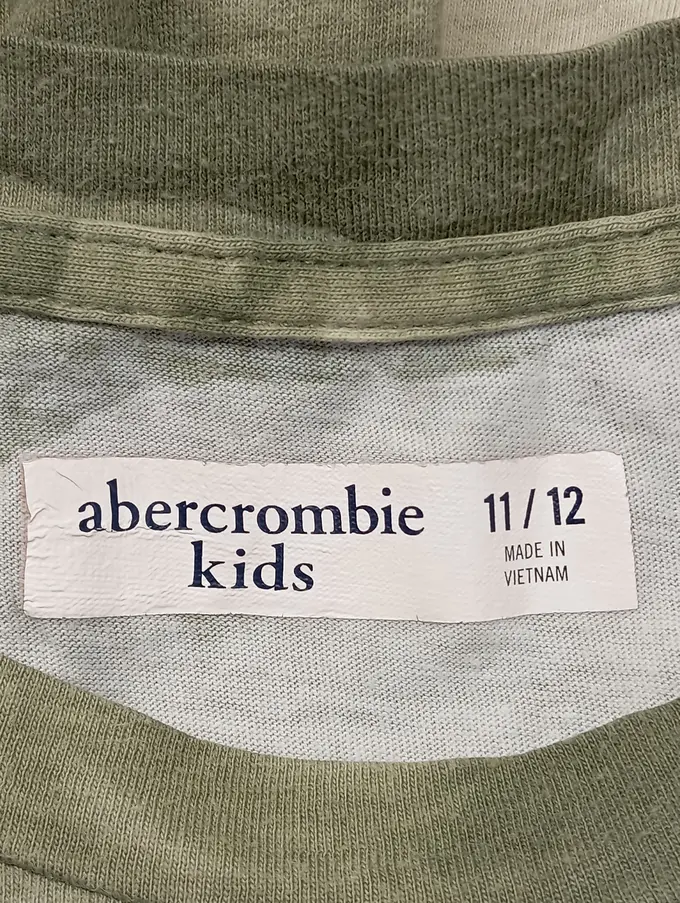 ABERCROMBIE & FITCH T-Shirt Bild 3
