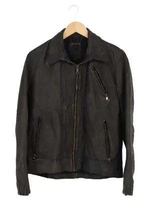 FAITH CONNEXION Lederjacke