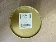 Vorschaubild 2 von DAIDAI Übertopf Pflanzgefäß Gold Metall Ø12cm H12cm Modern