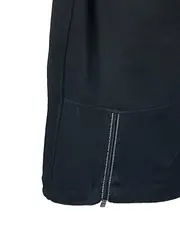Vorschaubild 4 von TCM Damen Sporthose Laufhose Jogginghose Schwarz Gr. 44 XXL Reißverschluss