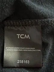 Vorschaubild 5 von TCM Damen Sporthose Laufhose Jogginghose Schwarz Gr. 44 XXL Reißverschluss