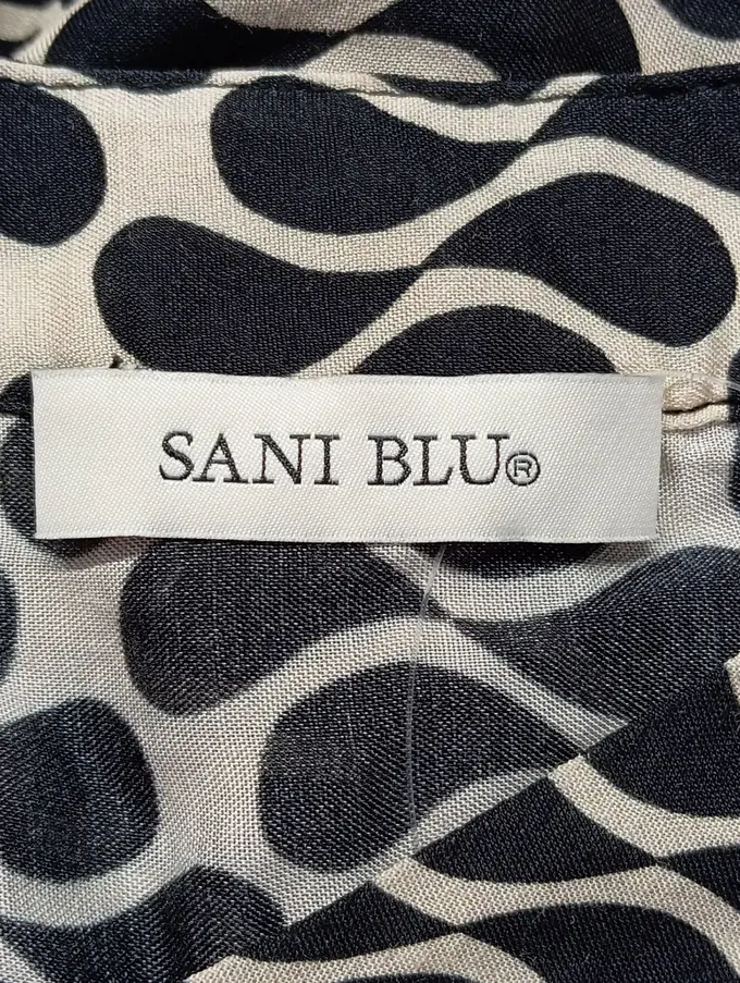 SANI BLU Sommerkleid Bild 3