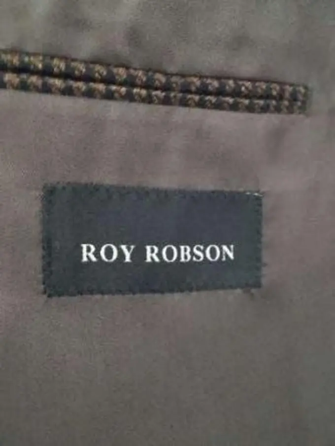 ROY ROBSON Sakko Bild 3